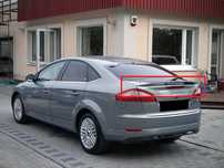 FORD MONDEO MK IV Hatchback spoiler tuning
