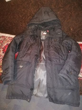 Куртка  зимняя мужская 46р.