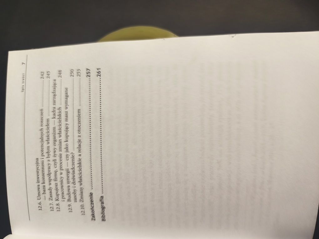 Reguły small biznesu Zbigniew Mendel
Słowa kluczowe: small biznes, m