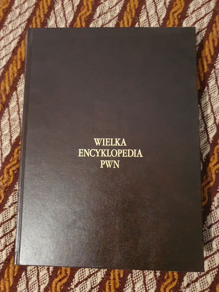 Wielka Encyklopedia PWN - Tom 14 - praca zbiorowa Nowe