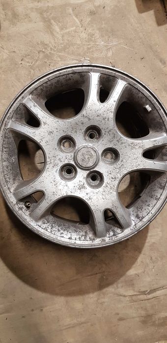 Alufelgi 16 " Chrysler, Dodge 01-07