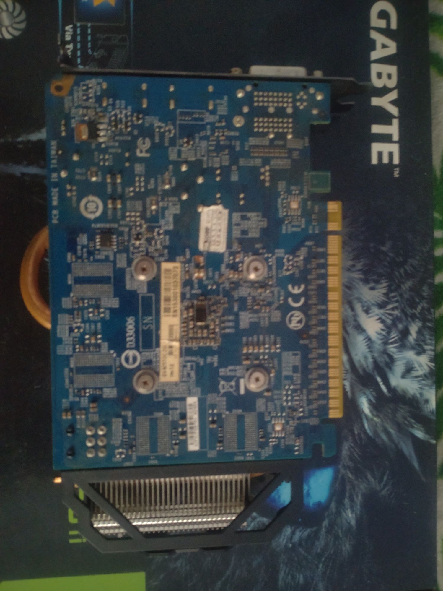 GeForce GTX 750 Ti 2GB DDR5