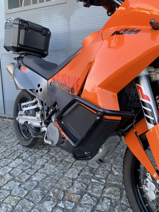 Ktm 990 adventure