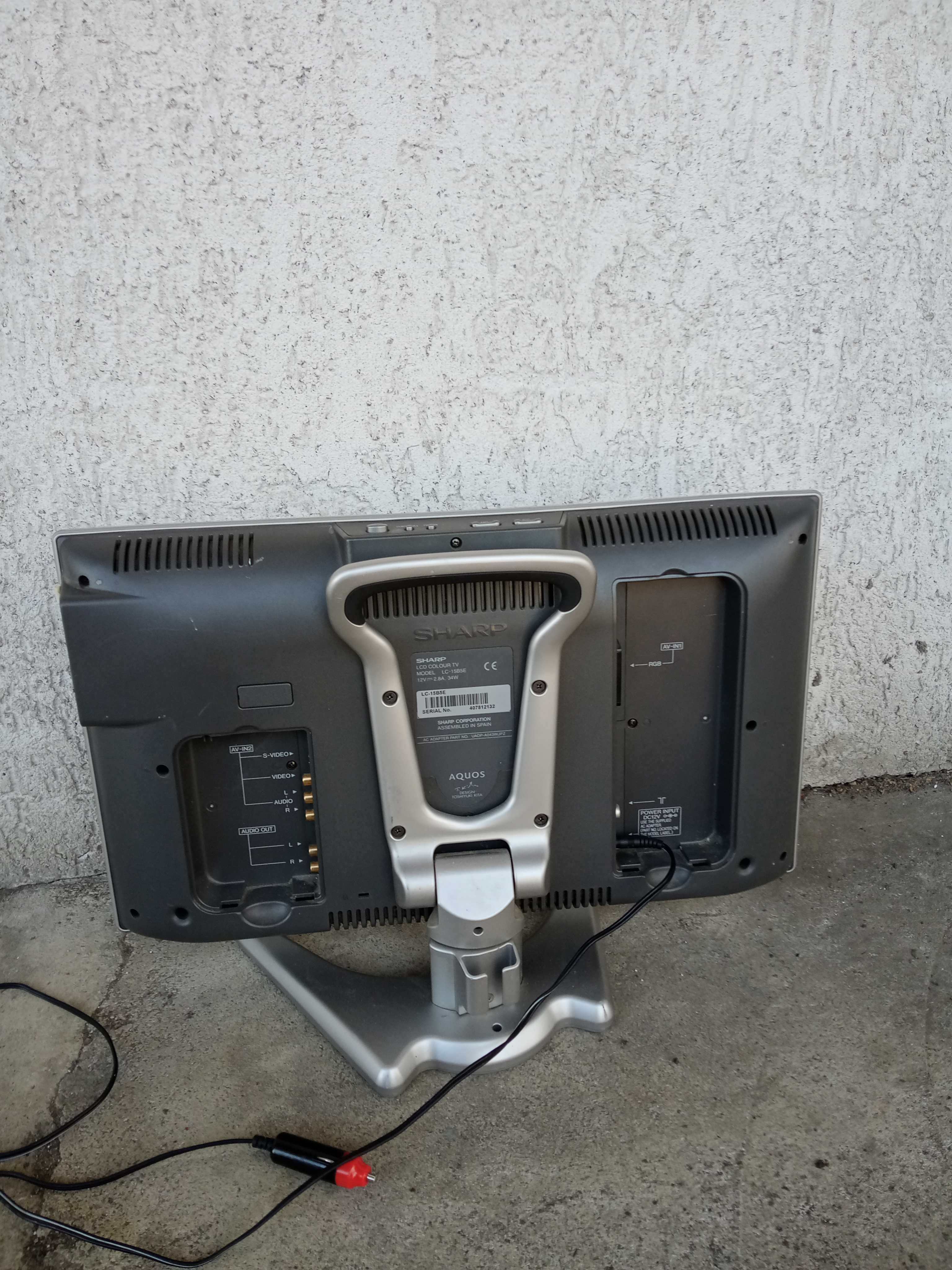 Telewizor Sharp LC-15B5E
