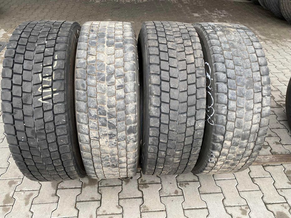 Opony 315/70R22.5 FIRESTONE FD622 PLUS Napędowe