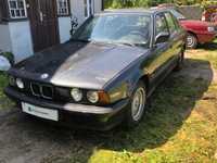 BMW 520i E34 2.0 Benz + GAZ 150KM 1991 rok