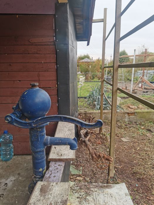 Działka ROD Solec Kujawski 530m z Domkiem