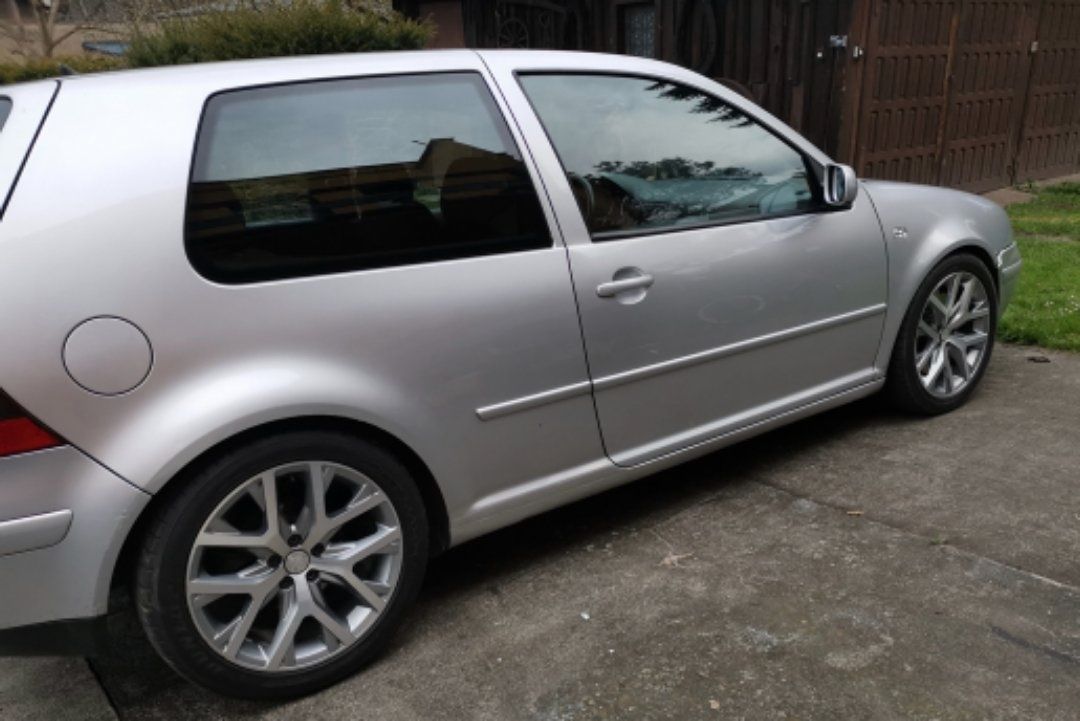 Golf 4 1.9tdi 300++ oska