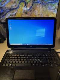 Hp SleekBook 15 Bez Bateri i5 3317u 256gb ssd 8gb ddr3