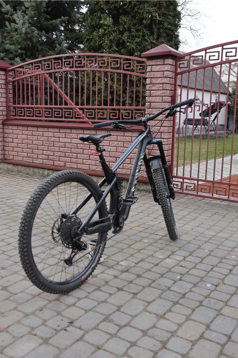 Canyon Strive CF 7.0 карбоновий велосипед двохпідвіс (канйон, ендуро)