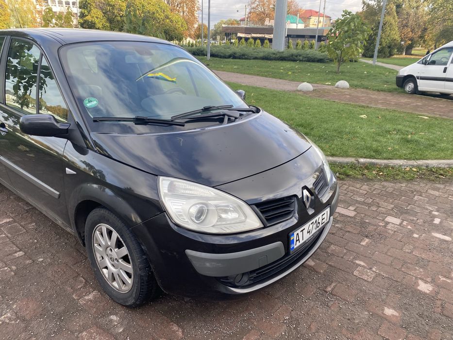 Renault Grand Scenic 2006 р