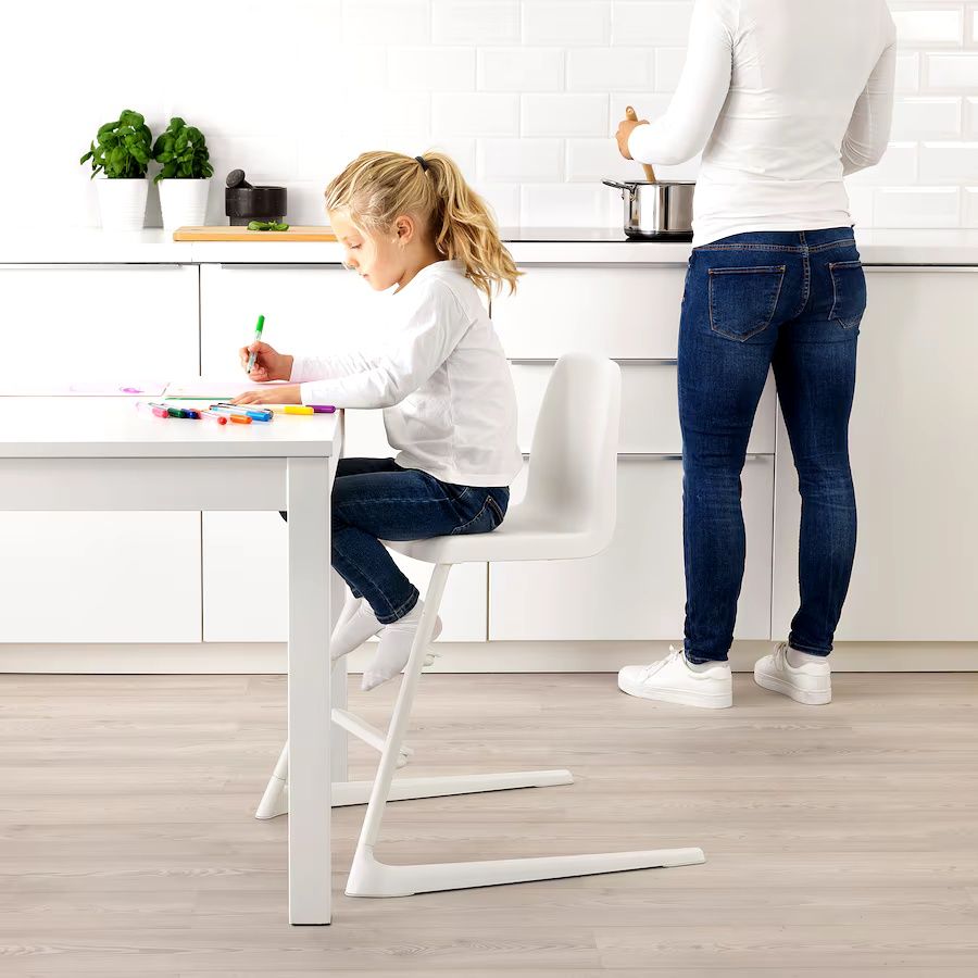 Krzesełko dla dzieci LANGUR IKEA