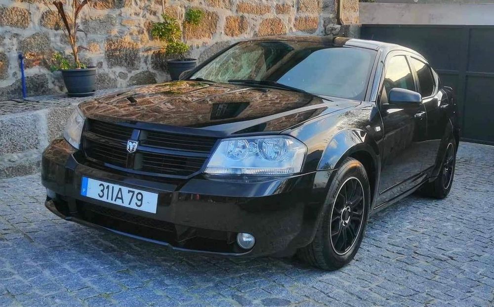 Dodge Avenger 2.0 CRD