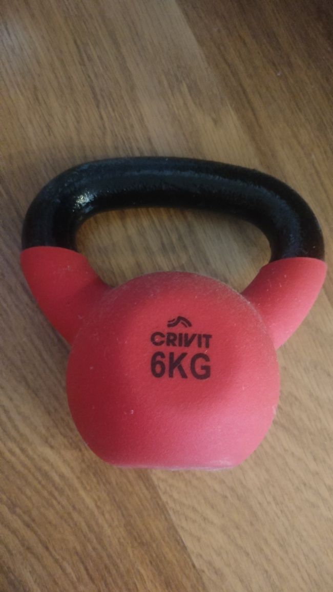 Kettler 6 kg NOWY