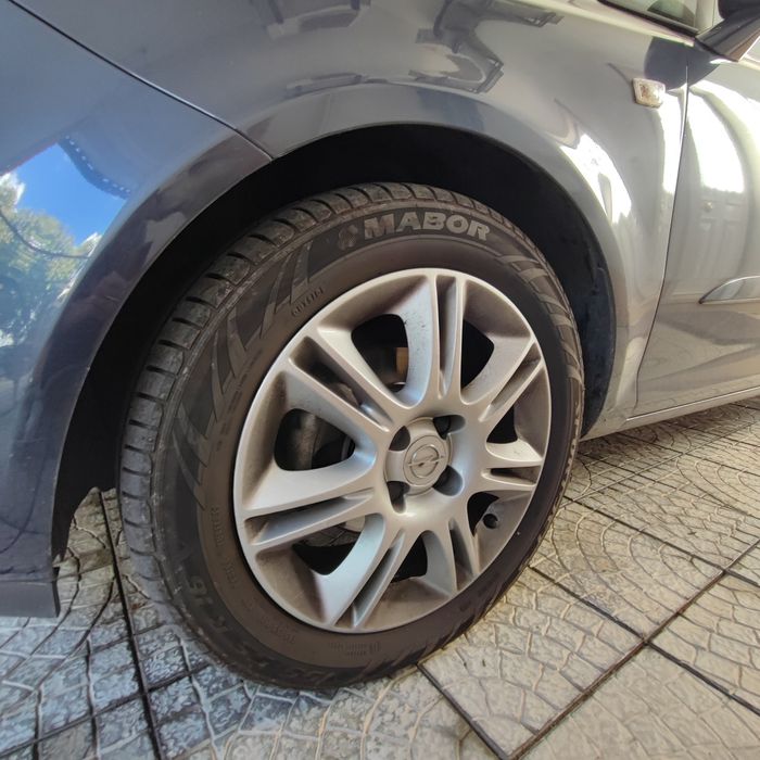 Opel Corsa 1.2 gasolina