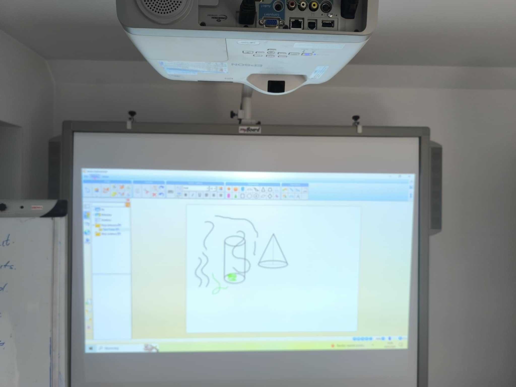 Tablica interaktywna Myboard