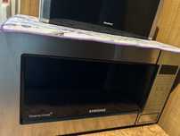 Mikrofalówka samsung