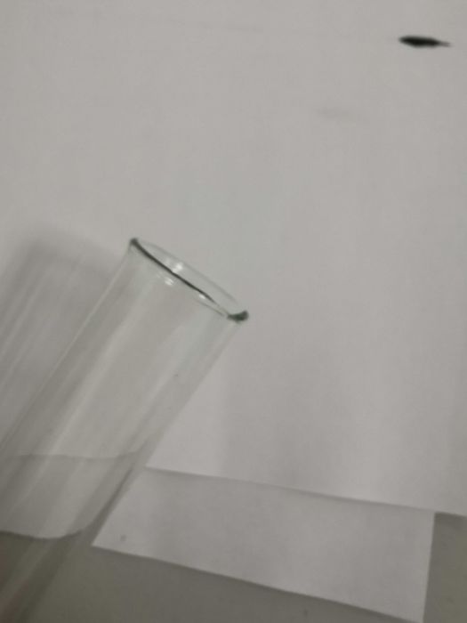 Пробірки зі скла 10.5 см 1 шт