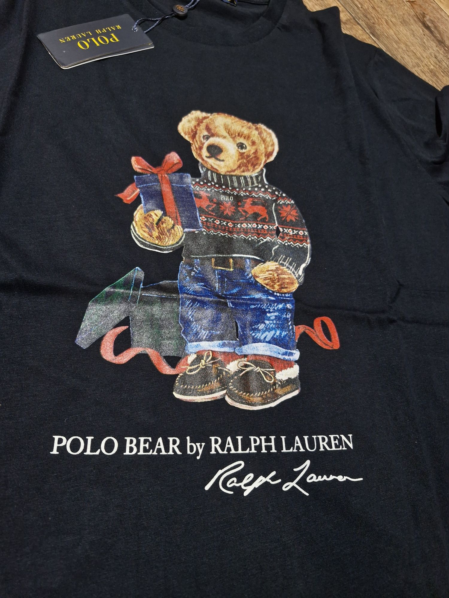 Nowa koszulka męska damska mis polo L xl 2xl bawełna metki prezent
