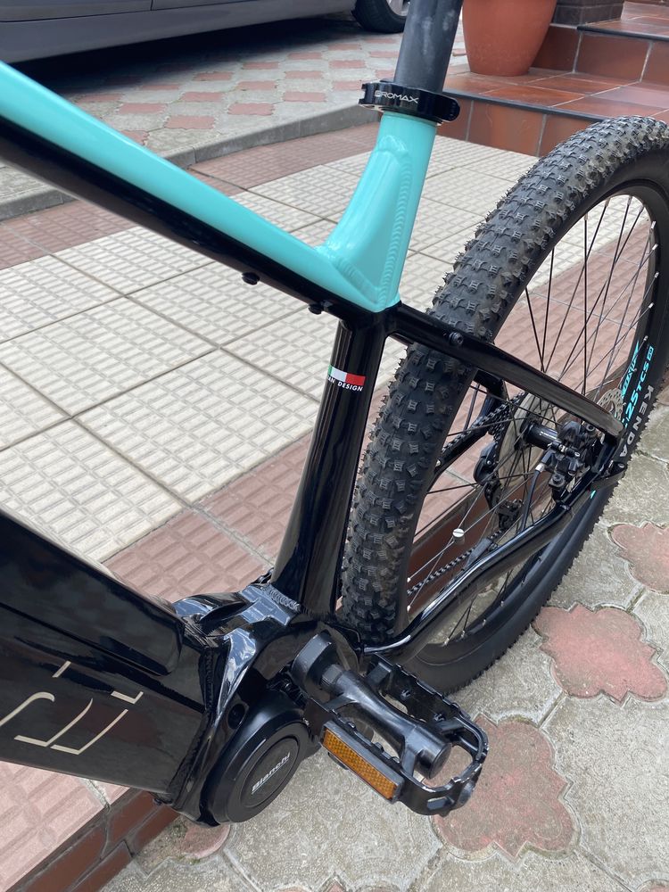 BIANCHI T-TRONIK SPORT E7000 E-Bike 2021-22 Електро велосипед