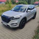 Hyundai Tucson Hyundai Tucson 2.0 Crdi 185km