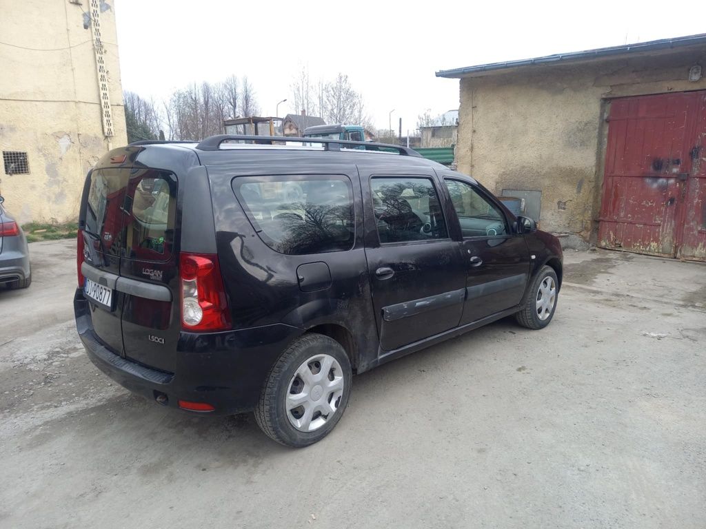 Sprzedam Dacia Logan 1.5 dci