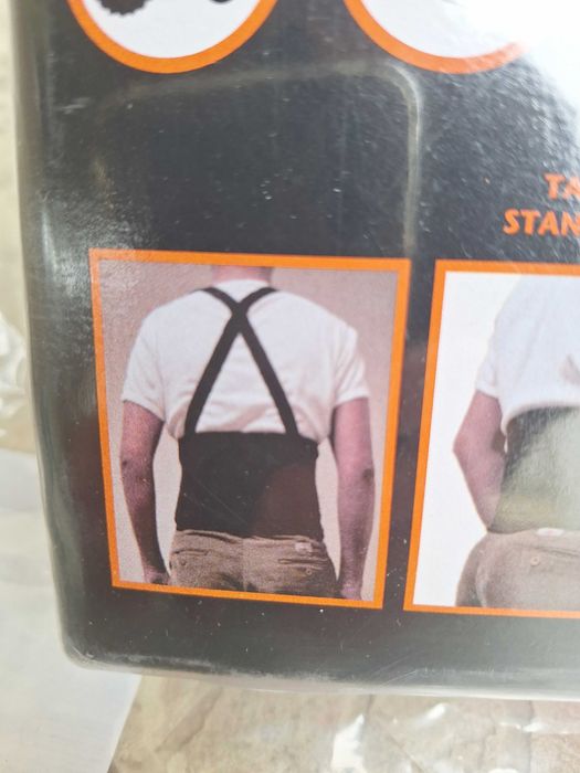 Cinto lombares para trabalho