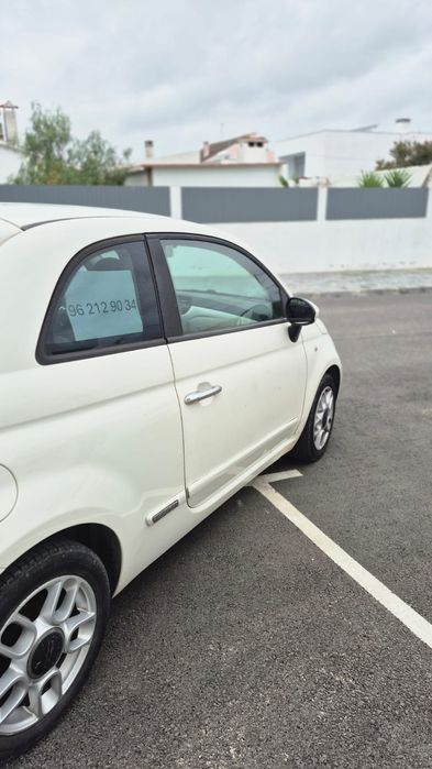 Fiat 500 1.3 MultiJet 2011