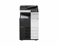 Kserokopiarka kolorowa Bizhub C258 A4 A3 Kolor