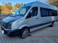 Volkswagen Crafter  # 2,0 TDi, rok 2012 # CENA 29999 zł netto # EURO 5 #