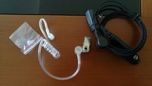 Auricular com fio