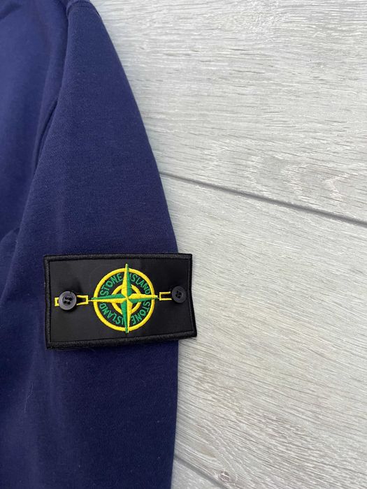 Світшот Stone Island Стон Айленд XL ХЛ розмір кофта батнік светр худі