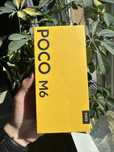 Xiaomi POCO M6 8/256GB 6.79"  Dual Sim Purple/Fioletowy TOMI-TECH