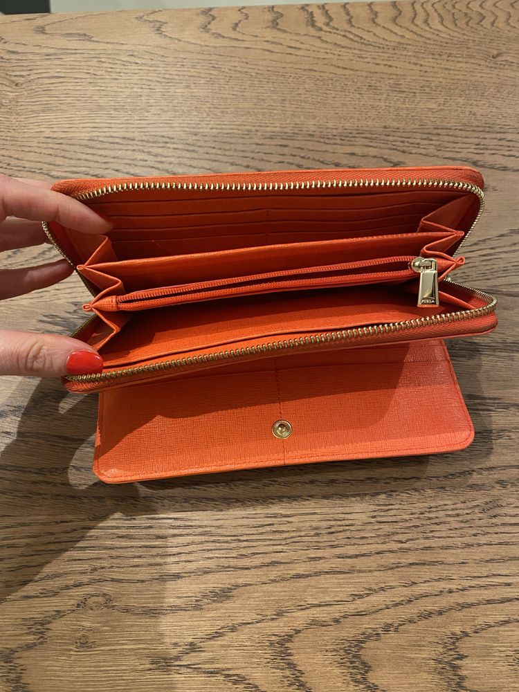 Carteira Furla Coral