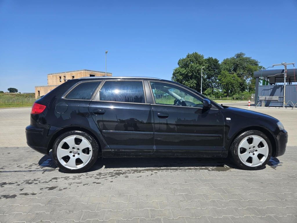 Audi A3 8P Super Stan! 2.0 150KM