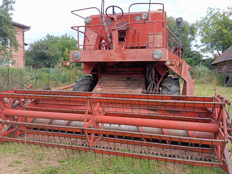 Bizon pługi obrotowe i bizon