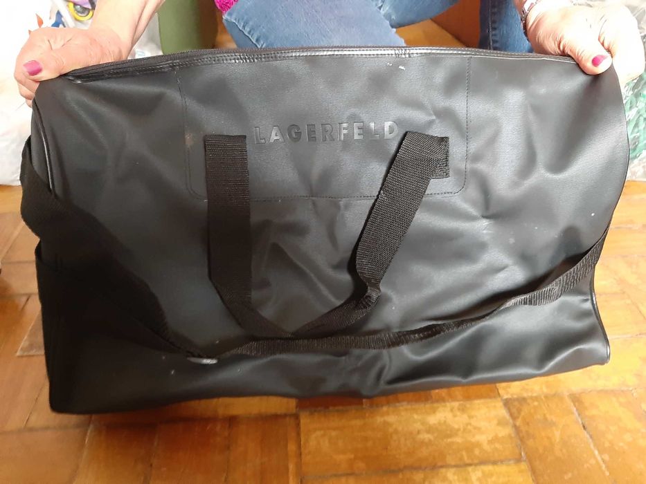 Sacos e mochilas