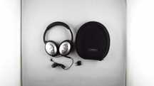 BOSE - Słuchawki przewodowe QuietComfort 15
