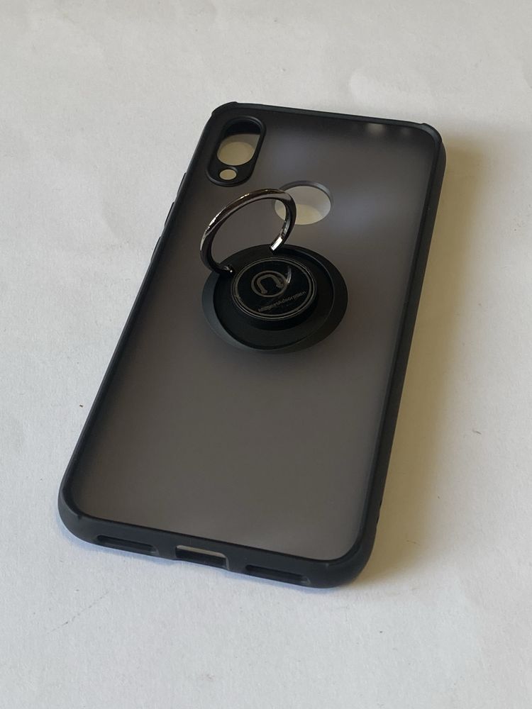 Чехол Xiaomi Redmi Note 7 / Note 7Pro Плотний Противоударний Защитный