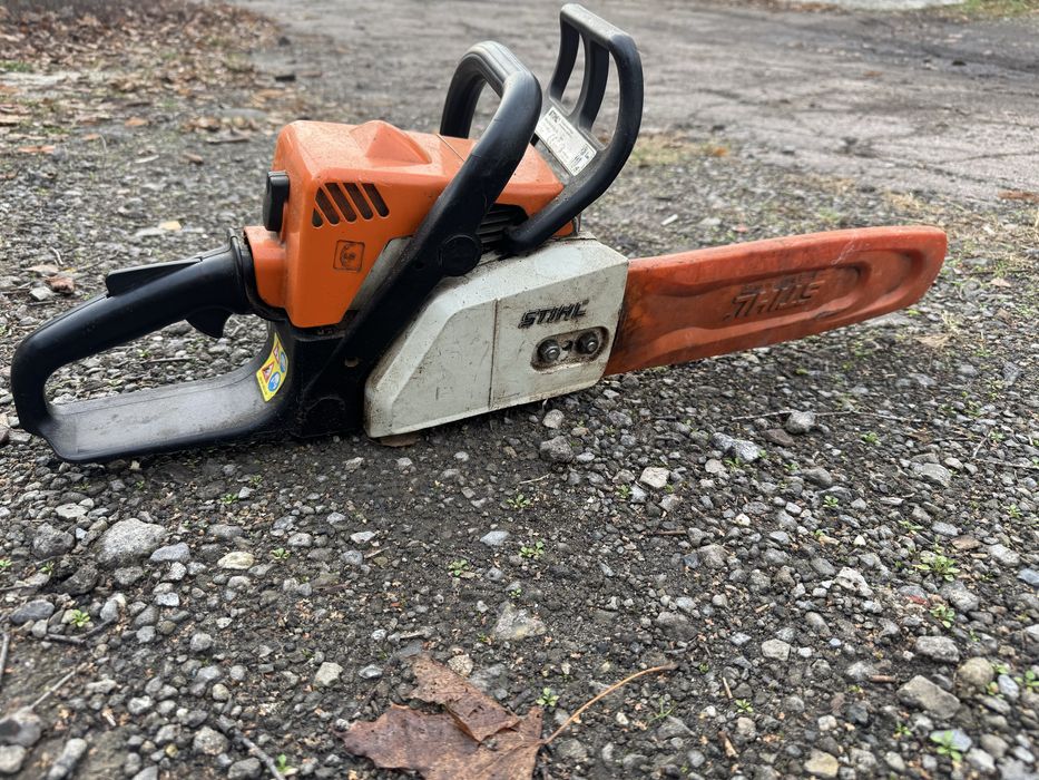 Бензопила STIHL ms 170