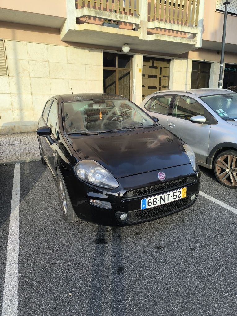 Fiat Punto Evo 1.2