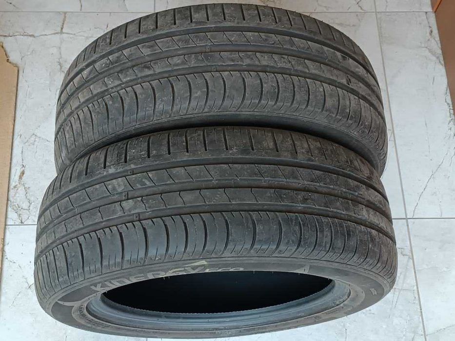 2 szt. opon letnich Hankook Kinergy 205/55/R16 94H (2017)