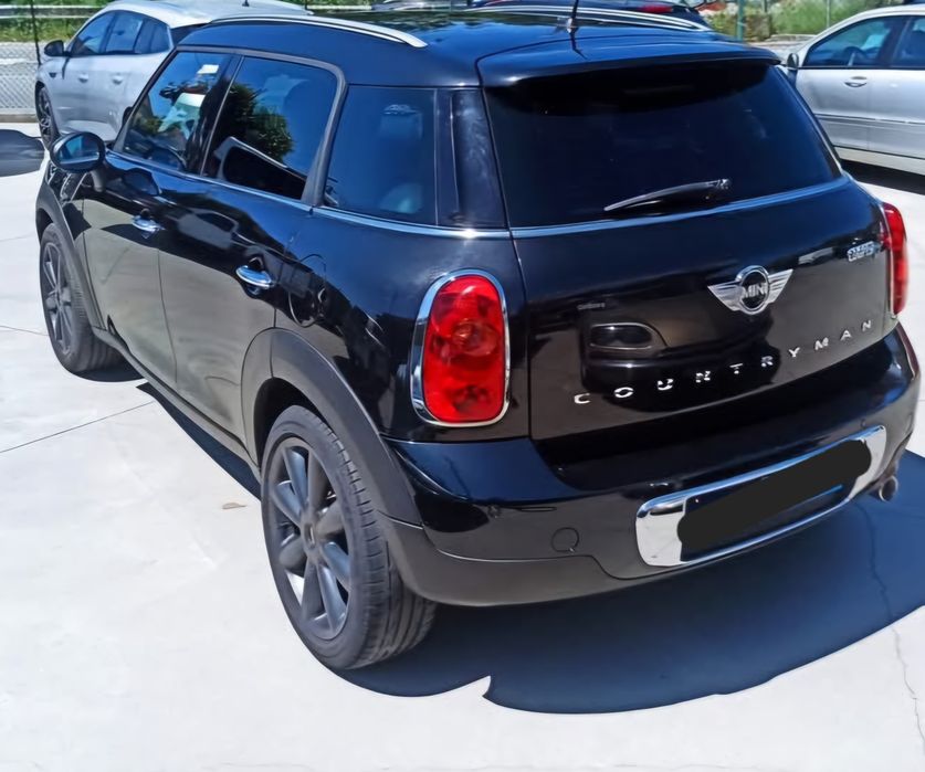 Mini countryman  cooper D