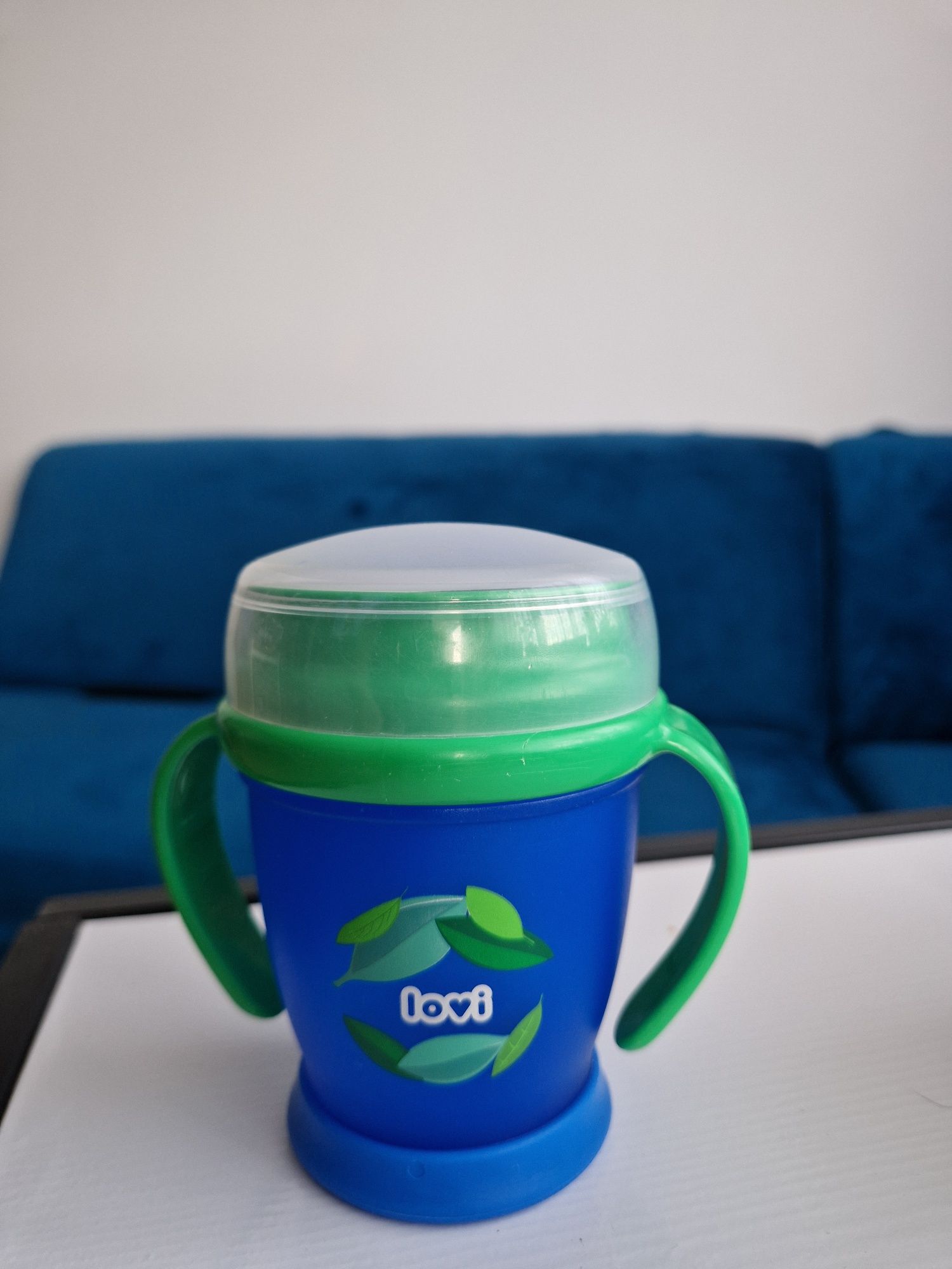 Kubek do nauki picia Lovi 360