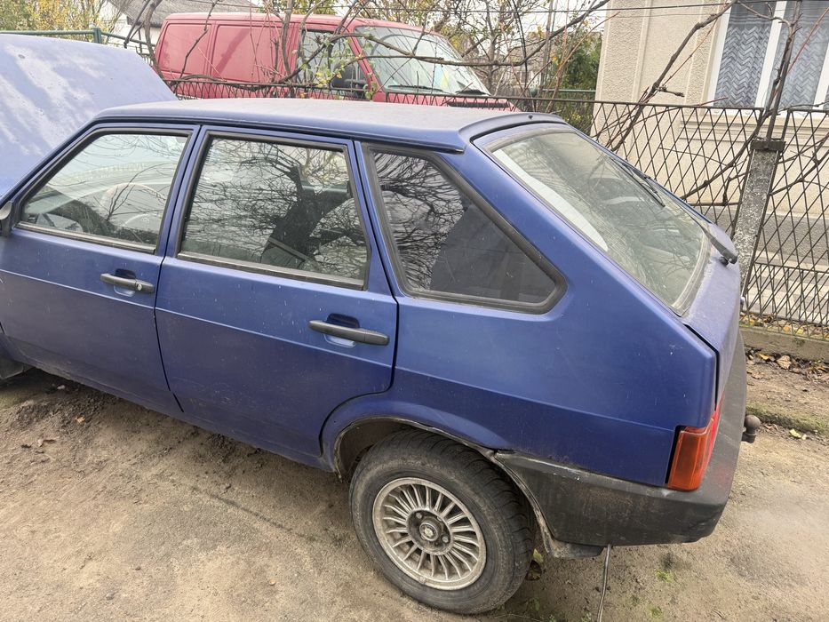 Ваз 2109 інжектор