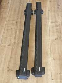 THULE WingBar 127 cm + Thule Rapid System 754 + KIT 1812 Astra K HB