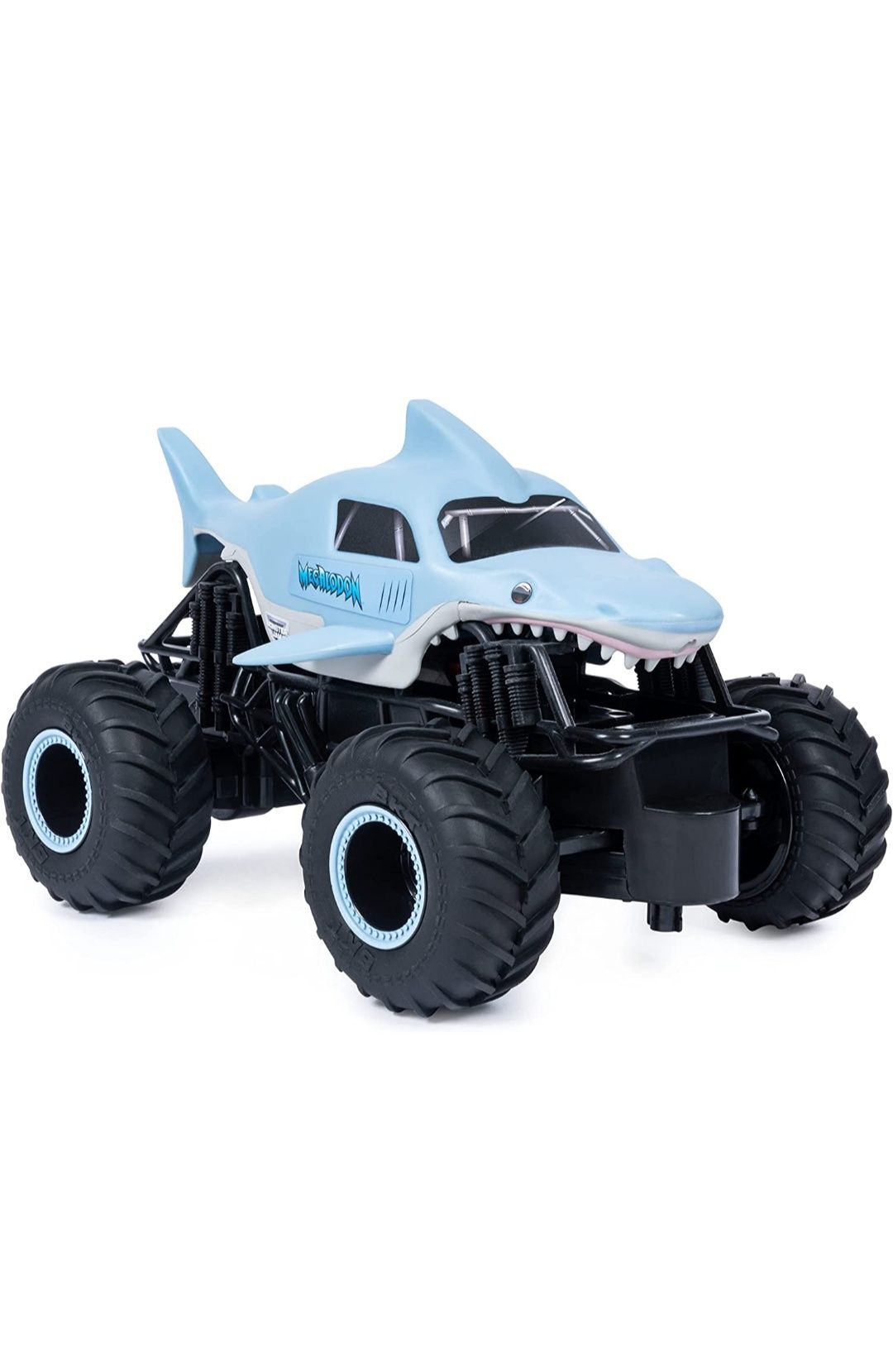 Hot Wheels Monster Jam 1:24 на радіокеруванні El Toro Loco, Dalmatian