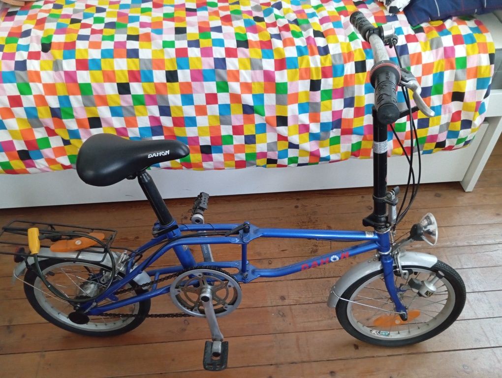 Bicicleta desmontável Dahon