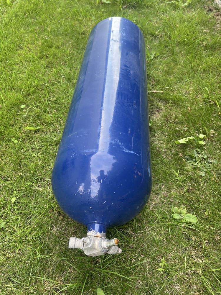 Butle po instalacji CNG