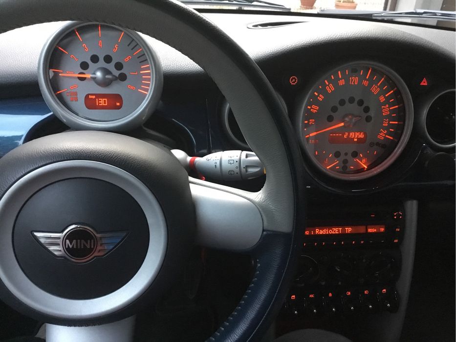 Mini Cooper S Kompresor 170KM Checkmate